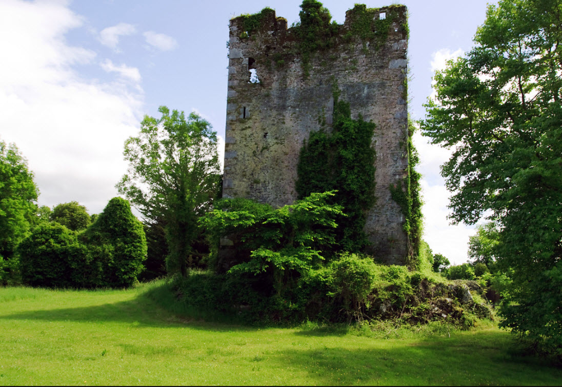 Dunkerron Castle, Ireland